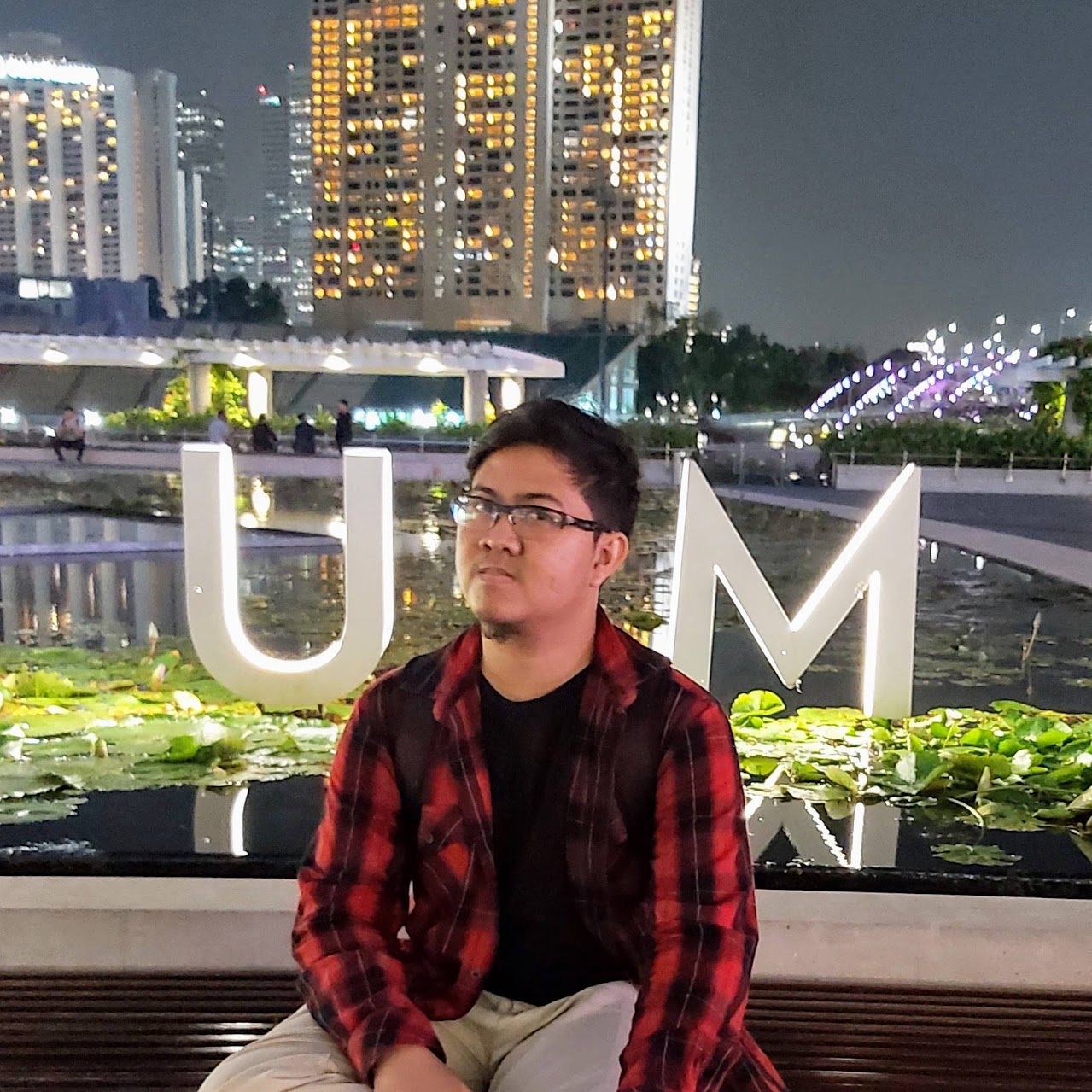 Photo of Achmad Fahrurrozi Maskur